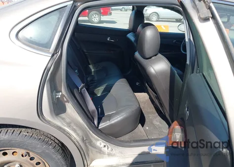 2007 Buick Lacrosse Cxs из США, поврежденный, VIN 2G4WE587371177145